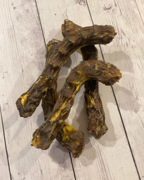 Colli d'anatra 200 gr.