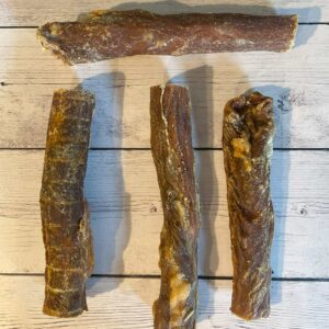 Esofago bovino 150 gr.
