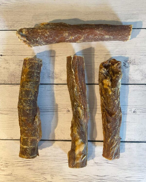 Esofago bovino 150 gr.
