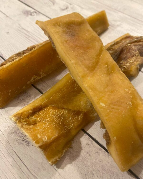 Pelle bovina 150 gr. - immagine 3