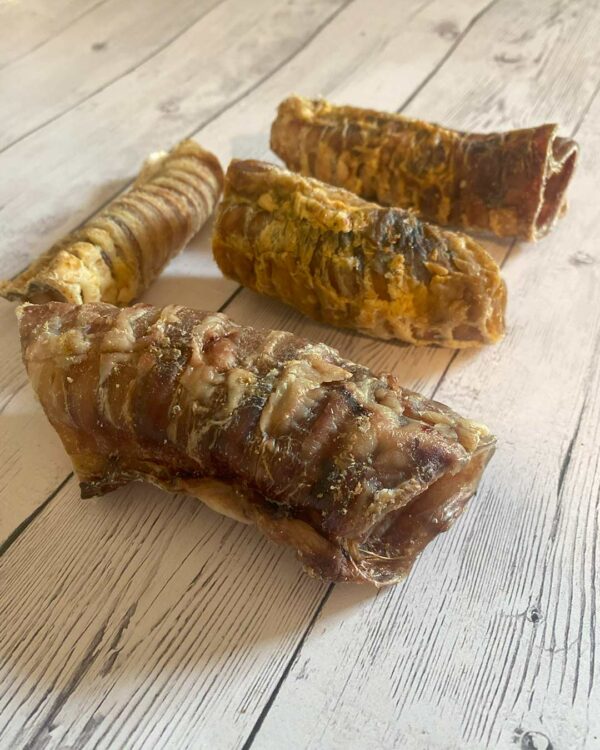 Trachea bovina 200 gr. - immagine 3