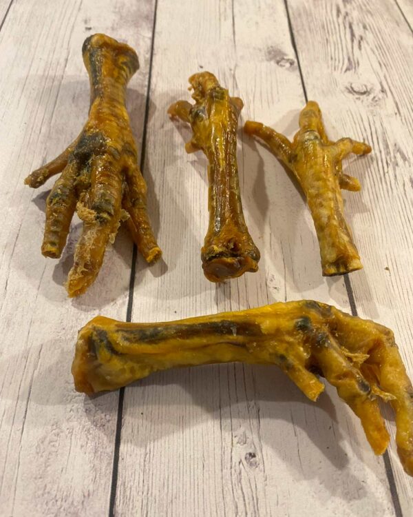 Zampe di gallina 200gr. - immagine 2
