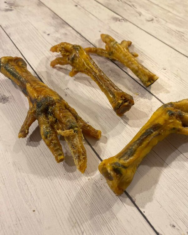 Zampe di gallina 200gr. - immagine 3