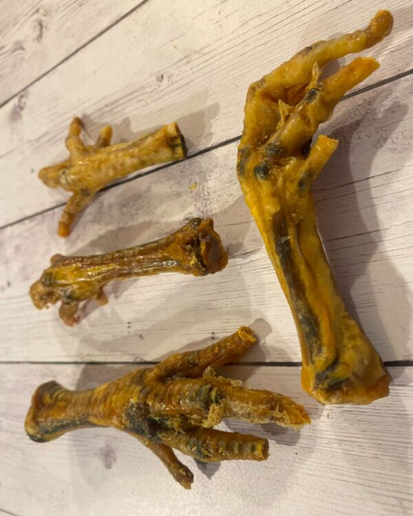 Zampe di gallina 200gr. - immagine 4