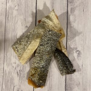 Pelle di salmone