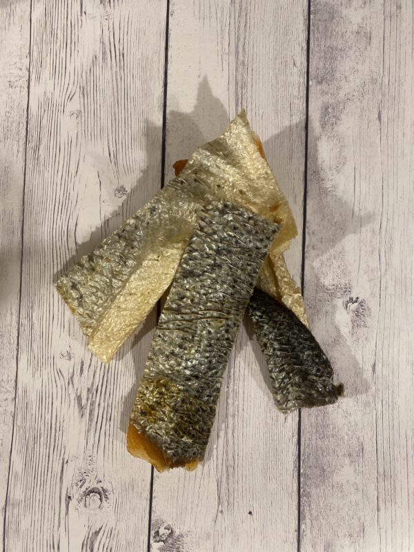 Pelle di salmone