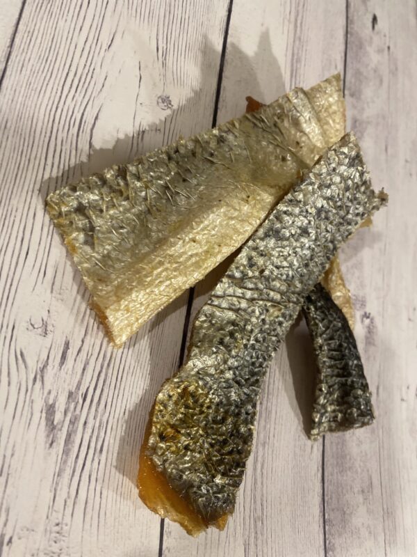 Pelle di salmone - immagine 3