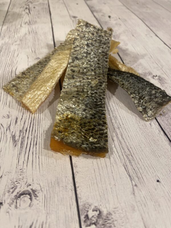 Pelle di salmone - immagine 2