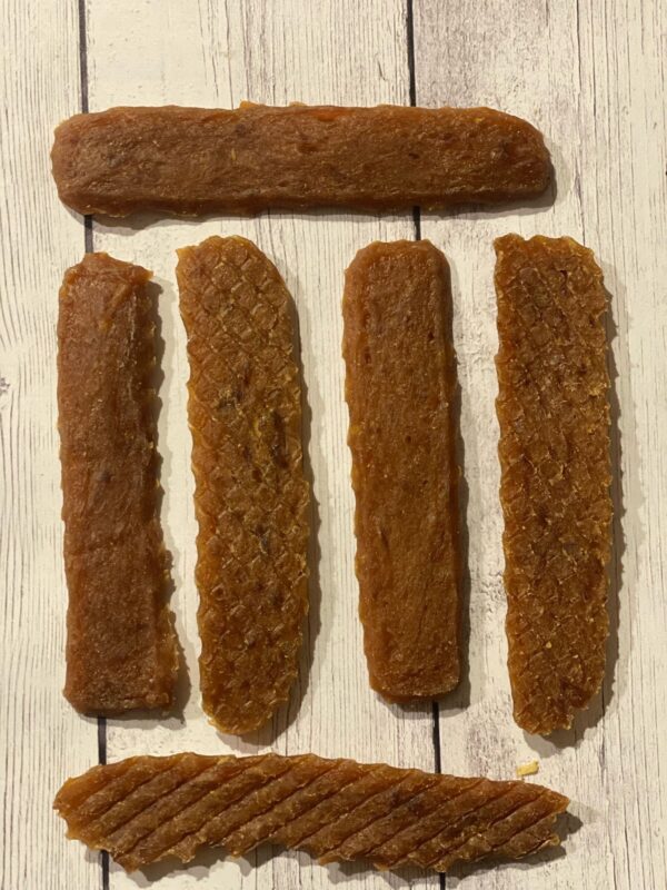 Strisce di coniglio 80g - immagine 3