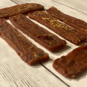 Strisce di anatra 80g