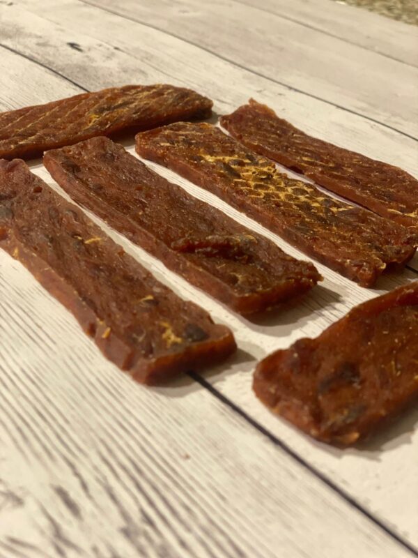 Strisce di anatra 80g