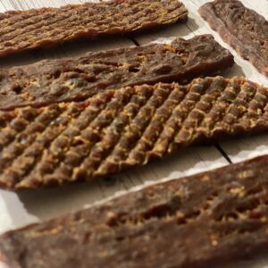 Strisce di manzo 80g
