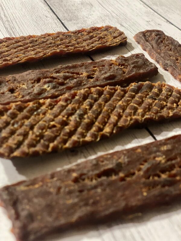 Strisce di manzo 80g